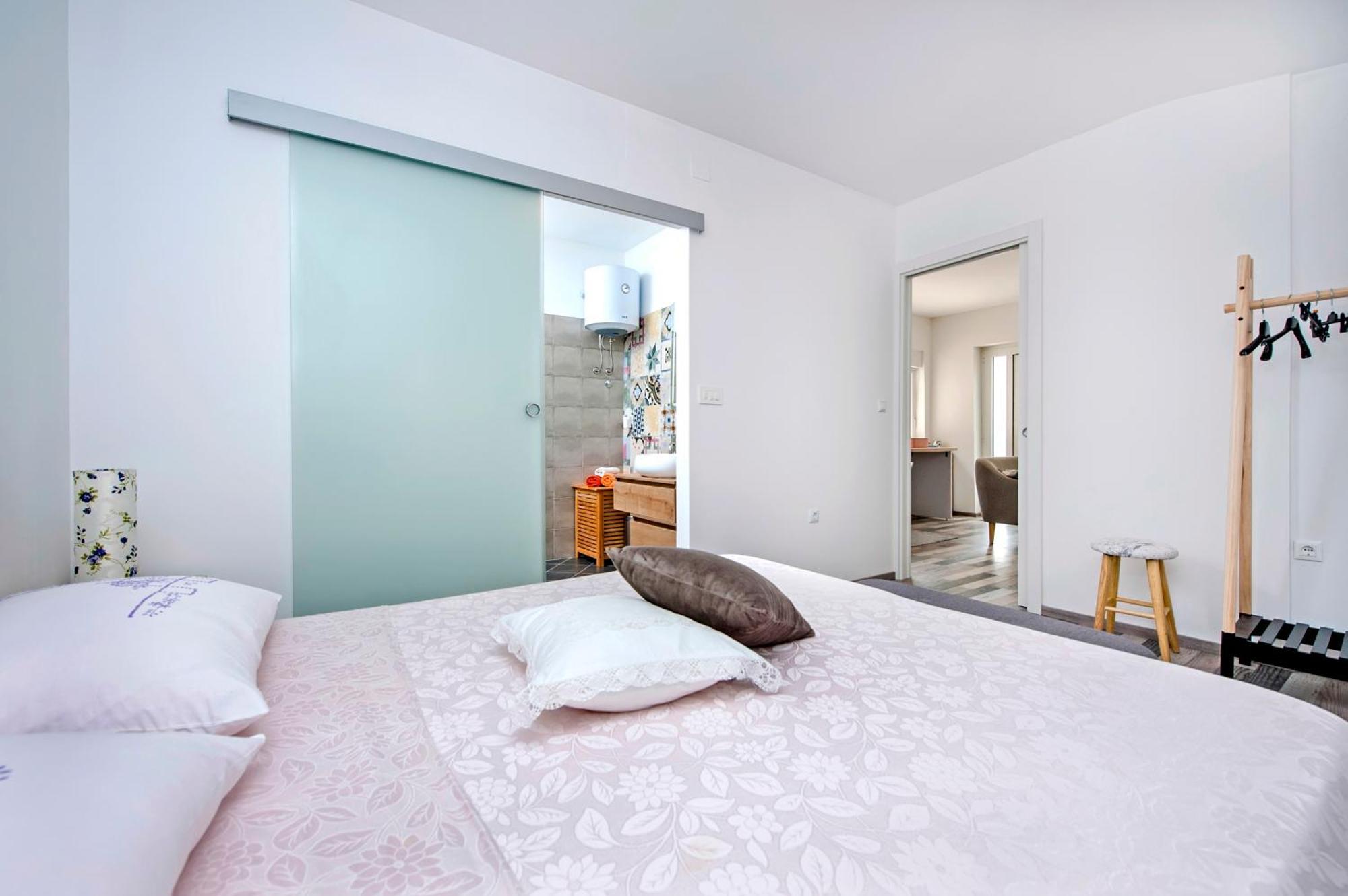 Paola cozy apartment Rovinj Exterior foto