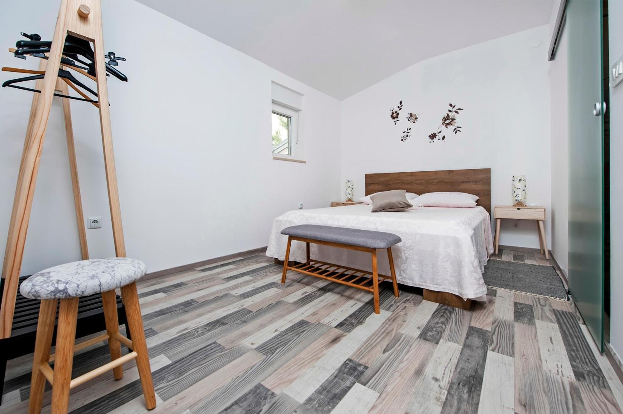 Paola cozy apartment Rovinj Exterior foto
