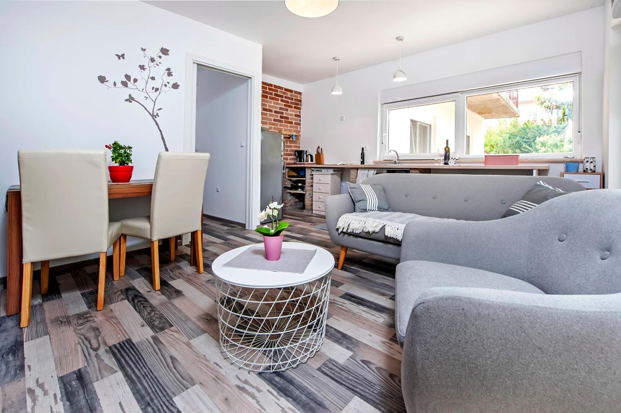 Paola cozy apartment Rovinj Exterior foto