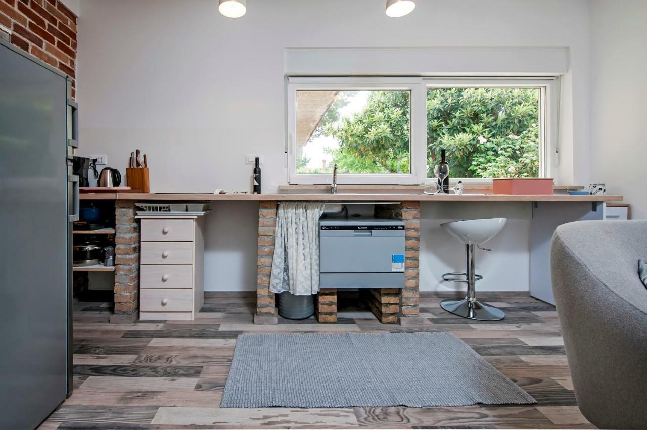 Paola cozy apartment Rovinj Exterior foto