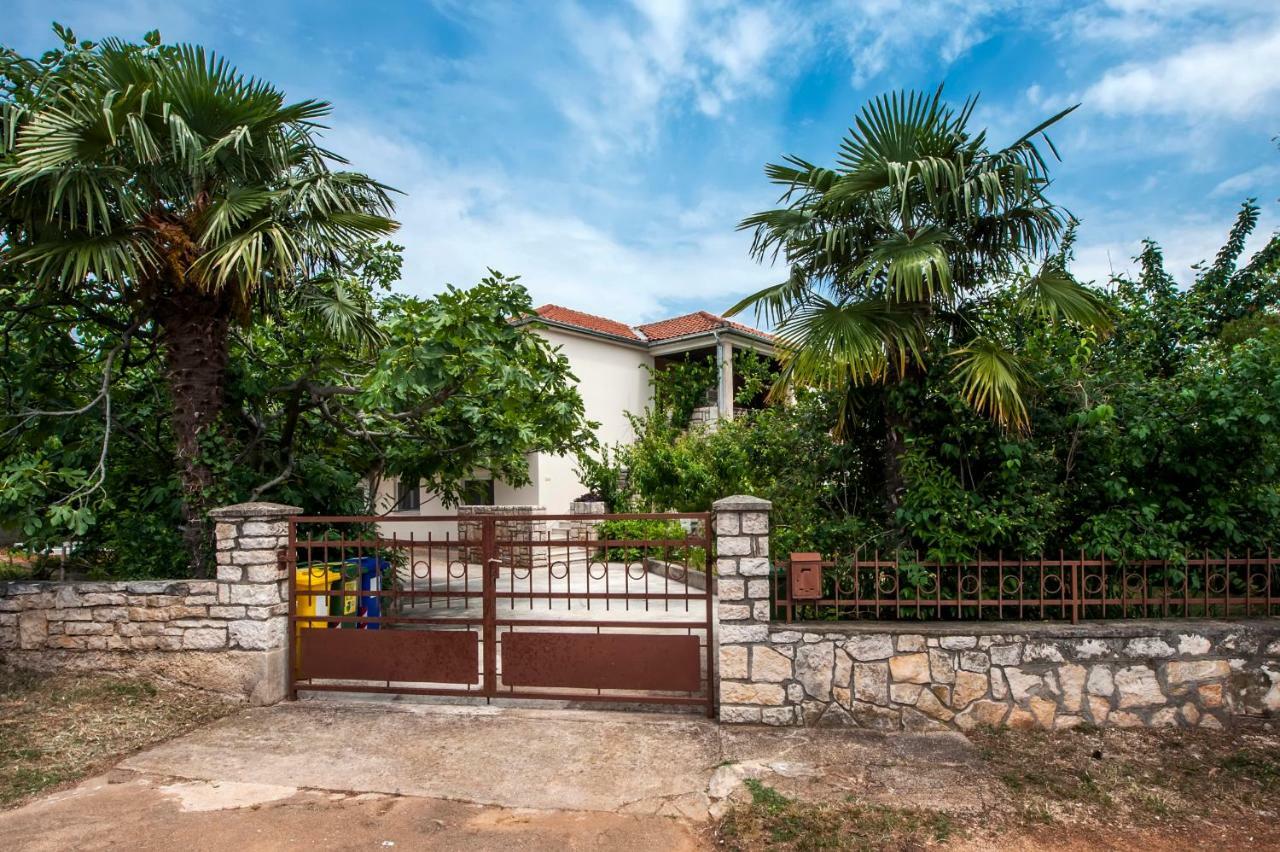 Paola cozy apartment Rovinj Exterior foto