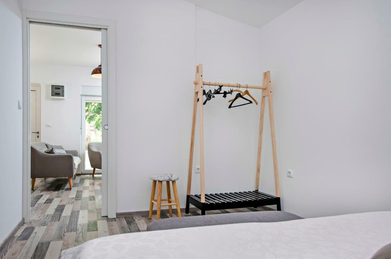 Paola cozy apartment Rovinj Exterior foto