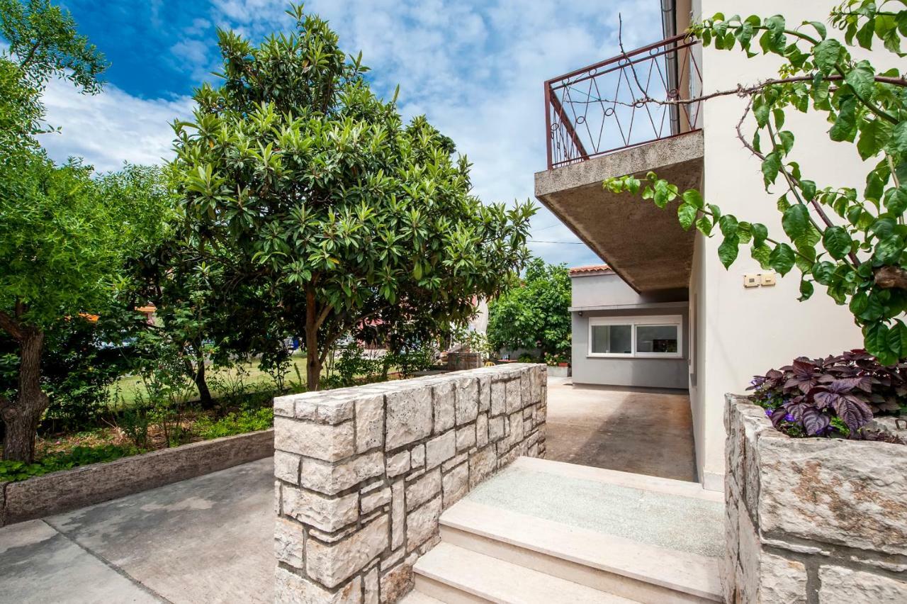 Paola cozy apartment Rovinj Exterior foto