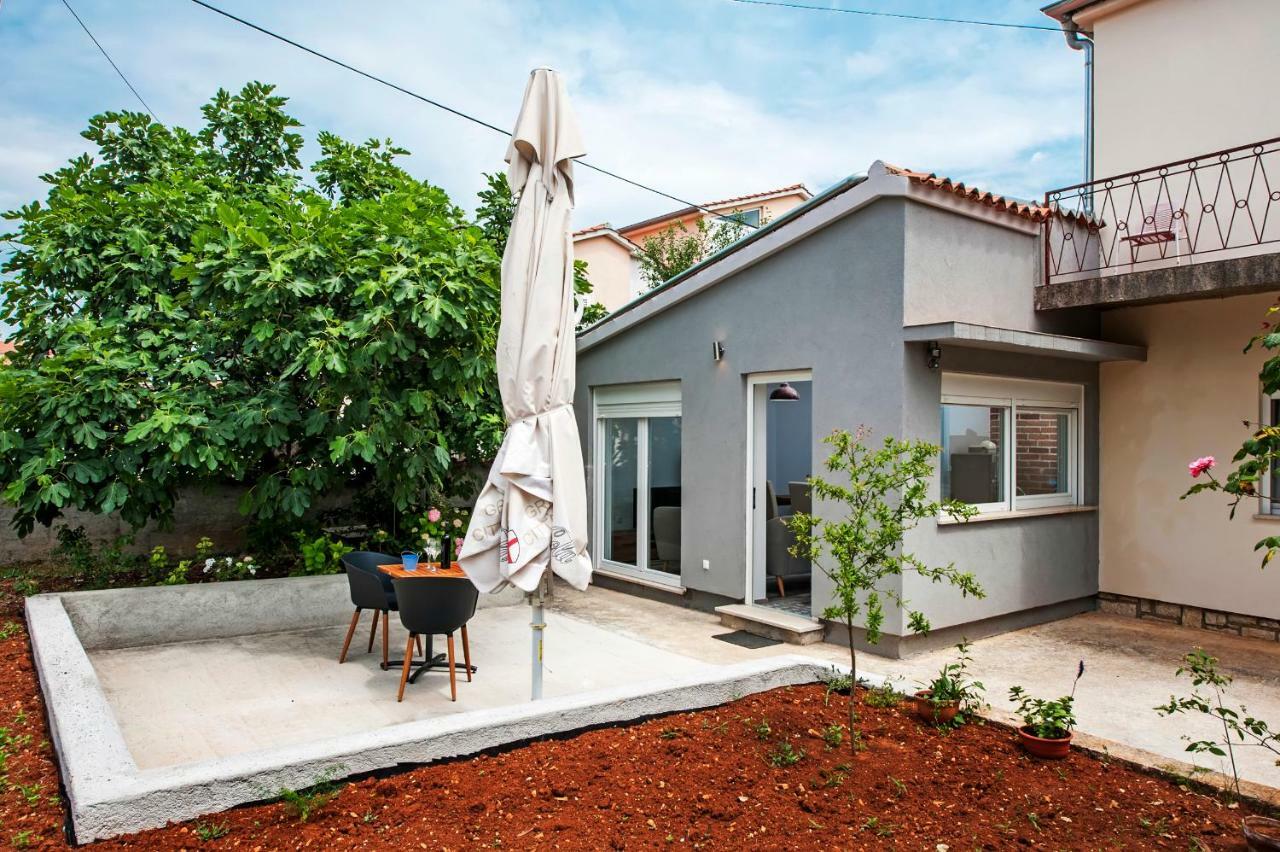 Paola cozy apartment Rovinj Exterior foto